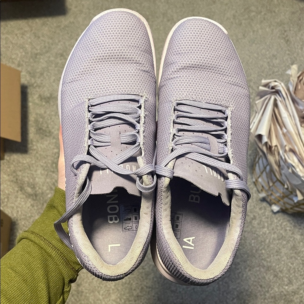 NoBull Impact Pastel Purple - Picture 2 of 7